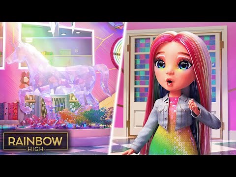 The Most Magical Places of Rainbow High! 🌈✨| Rainbow High