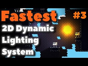 Ultra-Fast 2D Dynamic Lights in GameMaker Studio 2 - PART 3