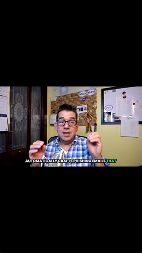  AI: Cybercrime's Adaptive Weapon & AI-powered Phishing Attacks: The...