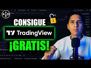 TradingView PRO ¡GRATIS! de por vida 100% legal en 2023 | Tutorial FÁCIL en menos de 2 minutos