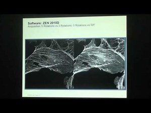 Super Resolution Structured Illumination Microscopy (SR-SIM)