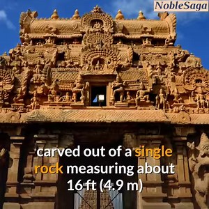 296K views · 9.4K reactions | 10 Beautiful South Indian Temples that everyone must visit once in a lifetime #hinduism #hindutemples #ancienttemples #spiritual - Noble Saga | Noble Saga | Facebook