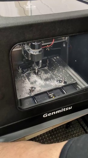 As a final project in Justin Henley's MPT120 Intro to Computer Aided Manufacturing course, students used a version of the school logo to create custom lights. The students get to take them home and are encouraged to create their own custom objects on 3d printers for extra credit. Students in the Computer Aided Manufacturing program pathway will be building on these skills in the 2.5 Axis Milling course as well as the Intro to Additive Manufacturing course during winter quarter. #BigBendCC | Big