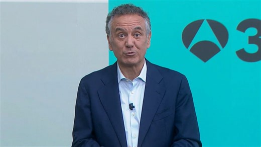 Roberto Brasero, meteorólogo de Atresmedia, avisa del tiempo para Semana Santa con un giro en la previsión