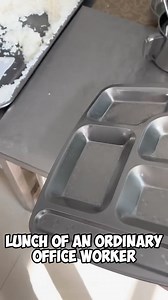 46K views · 719 reactions | Lunch of an ordinary office worker pt.103 #food #foodie #lunch #mukbang #shorts | koreaworkerfood | Facebook