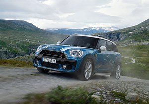 MINI TH| The New MINI Countryman Cooper S Hightrim