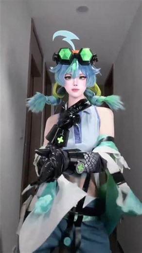 Cosplay Time: The Breath of a Dragon Goddess Cosplay ChineseCulture