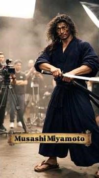 Baki Live Action Behind the Scenes – Prisoners, Pickle & Musashi #behindthescenes #animeliveaction