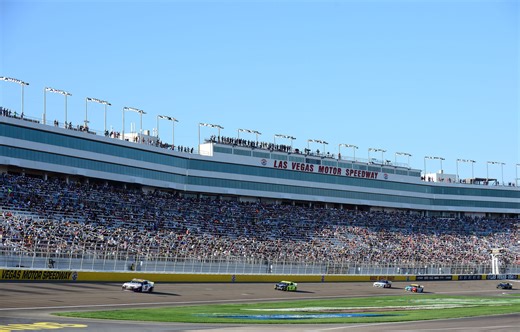 NASCAR Saturday Schedule 2025: Here’s what today’s schedule at Las Vegas Motor Speedway looks like
