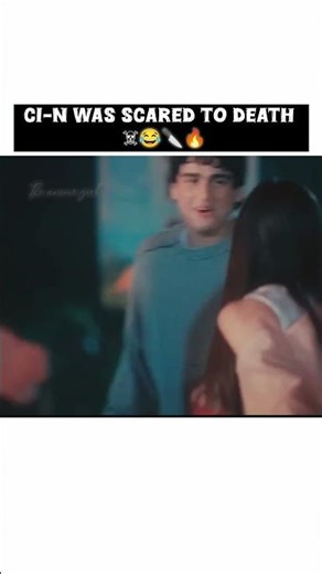 Jay-Jay chasing keifer with a knife 🔪😂✨🙌🏻 Ang Mutya Ng Section E AMNSE 🔥