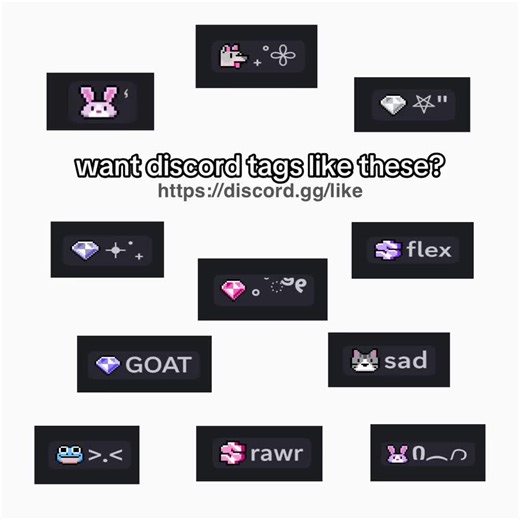 Rare Discord Tags to Enhance Your Server Experience