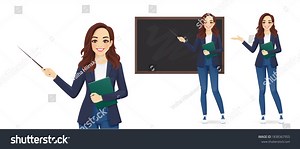 Teacher Lecturing: Over 56,894 Royalty-Free Licensable Stock Vectors & Vector Art | Shutterstock