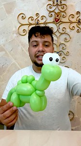 281K views · 12K reactions | Tutorial Dinosaurio de Globos Paso a Paso 秊✨ | Los Waikikí | Facebook
