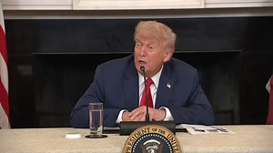 Trump ignores Britain, claims US 'won World War II'