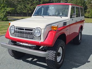 丰田Land Cruiser FJ55