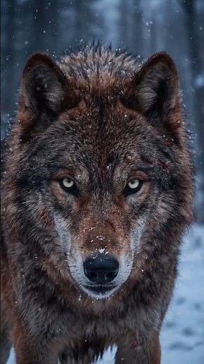The Bone Crushing King of Winter — DIRE WOLF