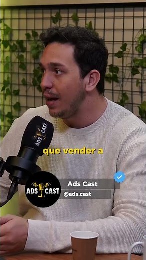 "THE GUY WHO IS REALLY GOOD, HE'S EMPLOYED" - Lincon Beraldo | Ads Cast