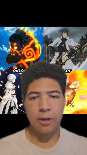 #greenscreen Part two of Fire Force abilities #manga #anime #fireforce #enennoshouboutai #shinra #sho #arthur #benimaru #peak #fiction #season #3