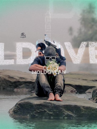 Sinhalese Lyrics Video Template for CapCut