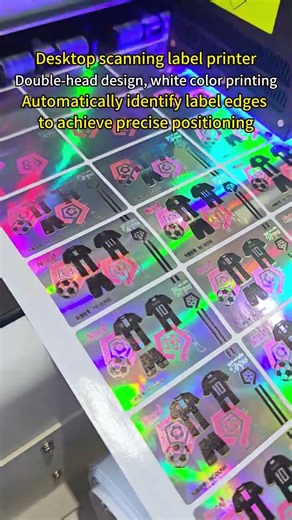 Small mini thermal label printer digital uv label printer #smallminiprinter #uvprinter #labelprinter