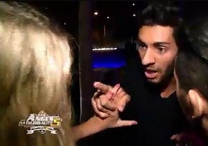 Les Anges 5 – Episode 7 : Aurélie gifle Samir qui met fin à leur relation - Closer