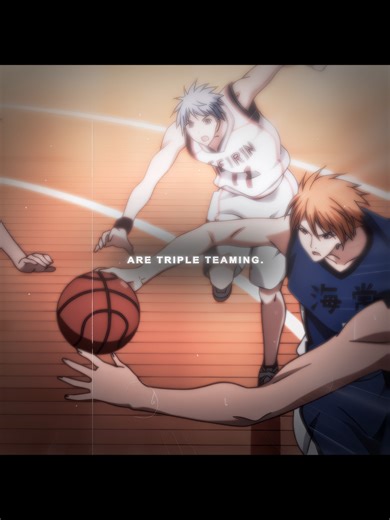 Kuroko's Basketball: The Perfect Move