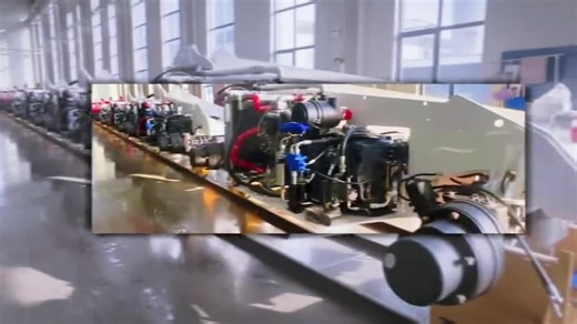 Telehandler Factory Showcase #telehandler #factory