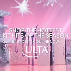 Wow your crowd this holiday season with a flashy collection bursting with glitter, shimmer and festive shine. | Ulta Beauty