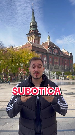 Exploring Subotica in Serbia with Balkandad