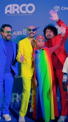 Cinemex on Instagram: "#Arco llega a México para robar tu corazón. Vive esta obra animada en la pantalla grande de Cinemex. Boletos en la app."