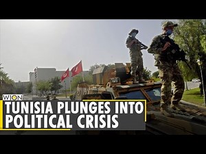 What is happening in Tunisia? Tunisia political crisis | kais Saied | Latest World English News
