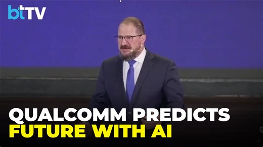 “Your Phone Won’t Stay A Phone”: Qualcomm CEO Drops AI Bombshell