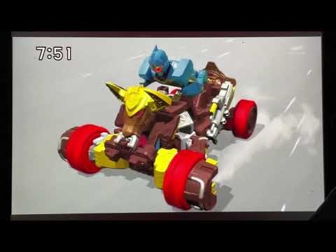 Ninninger all mecha gattai