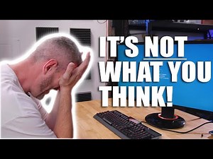 This PC wouldn’t boot... you’ll never guess why!