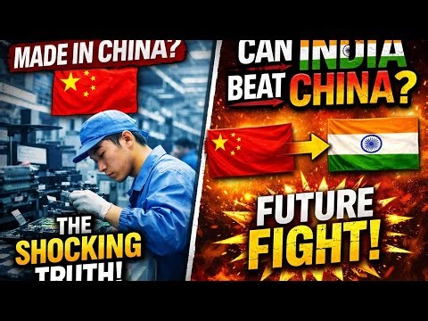 “Made in China”… but why? 🤯 | PINYyaps |