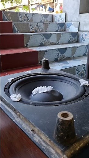 BOSE 12-INCH SUBWOOFER Bass Drop Challenge with Hardstyle DJ Tracks #nghia #automobile #basstest