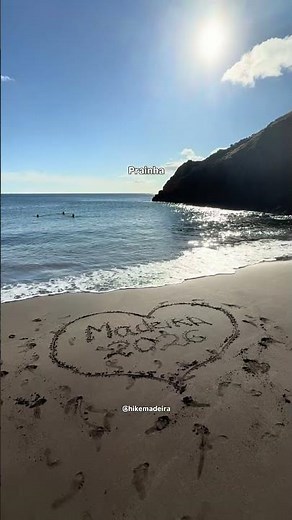 Top 5 beaches in Madeira