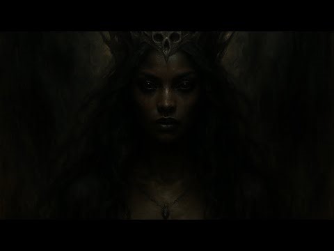 🥀Dark Feminine Energy Subliminal 🥀🖤