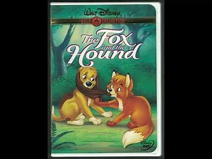 The Fox and the Hound (2000 DVD)