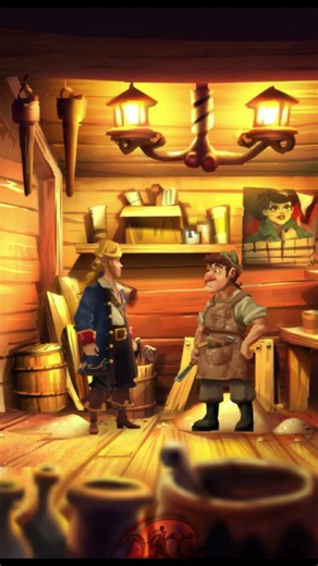 Woodchuck. : Monkey Island™ 2: LeChuck’s Revenge™