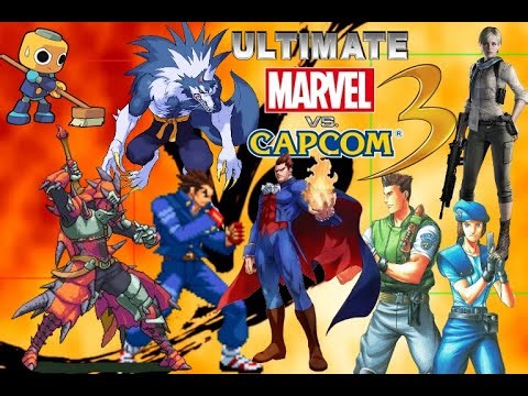 Mods Are Still Awesome - a UMvc3 Modded Combo Video