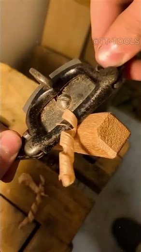 “The Simple Tool That Shapes Wood Into Perfection? 🪵✨ Spokeshave” #tools #interestingtools #shorts