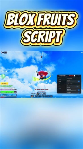 Blox Fruits Script Keyless Auto Farm + V4 Unlock ⚡🔥 #bloxfruits #bloxfruitsscript #bloxfruitsmod #fy