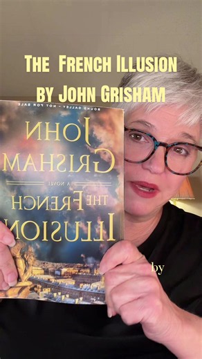 The French Illusion by John Grisham — political thriller & espionage review