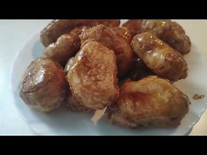 MY SIMPLE RECIPE HOW TO MAKE CARIOKA/KARIOKA.