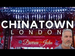 China Town in London at Kowloon Restaurant & Buffet