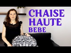 CHAISE HAUTE BÉBÉ PEG-PEREGO 👶 Prima Pappa Zero3