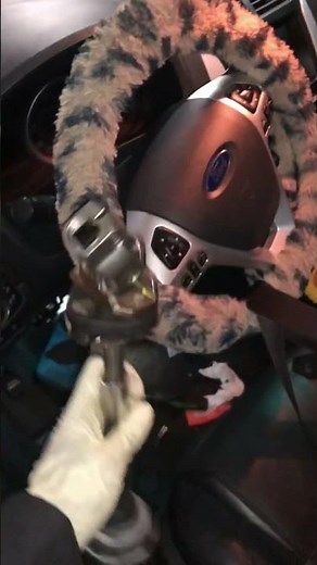 Steering shaft replacement Ford Explorer