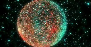 spherical field, trapcode particular Free Vj Clip