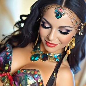 78K views · 1.7K reactions | Oriental Dance on Reels | Facebook